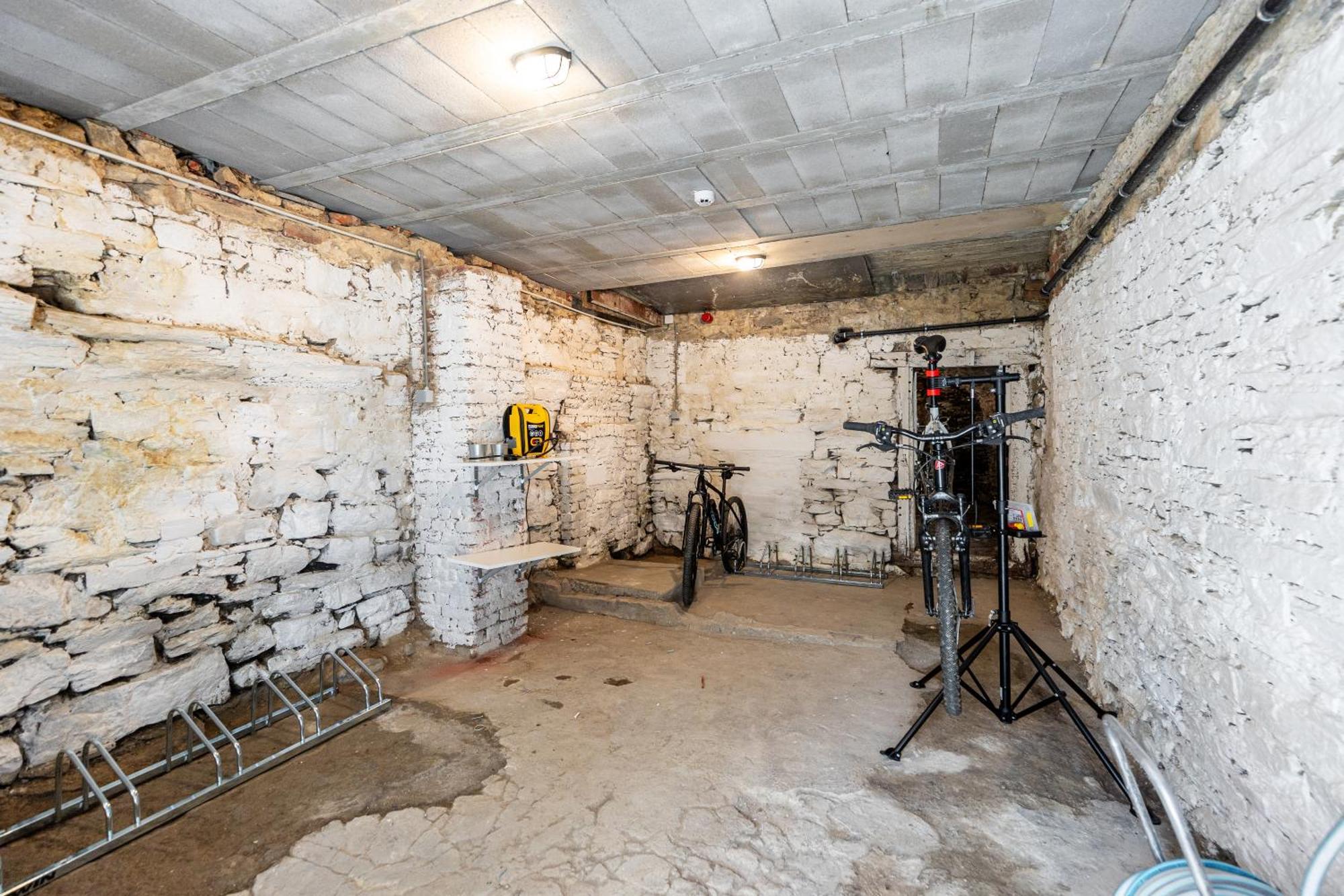 Le Gitel Spa Exteriér fotografie