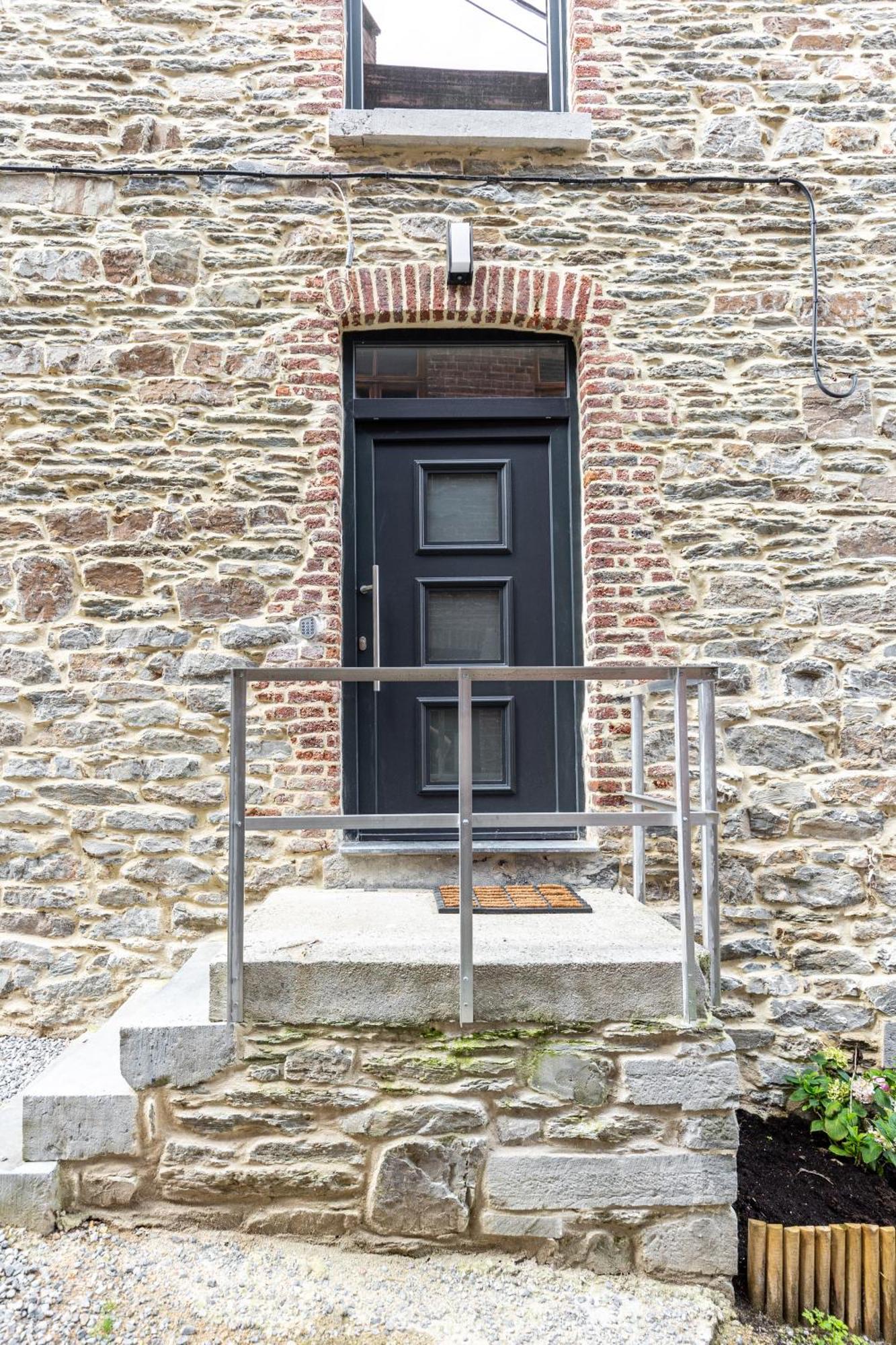 Le Gitel Spa Exteriér fotografie