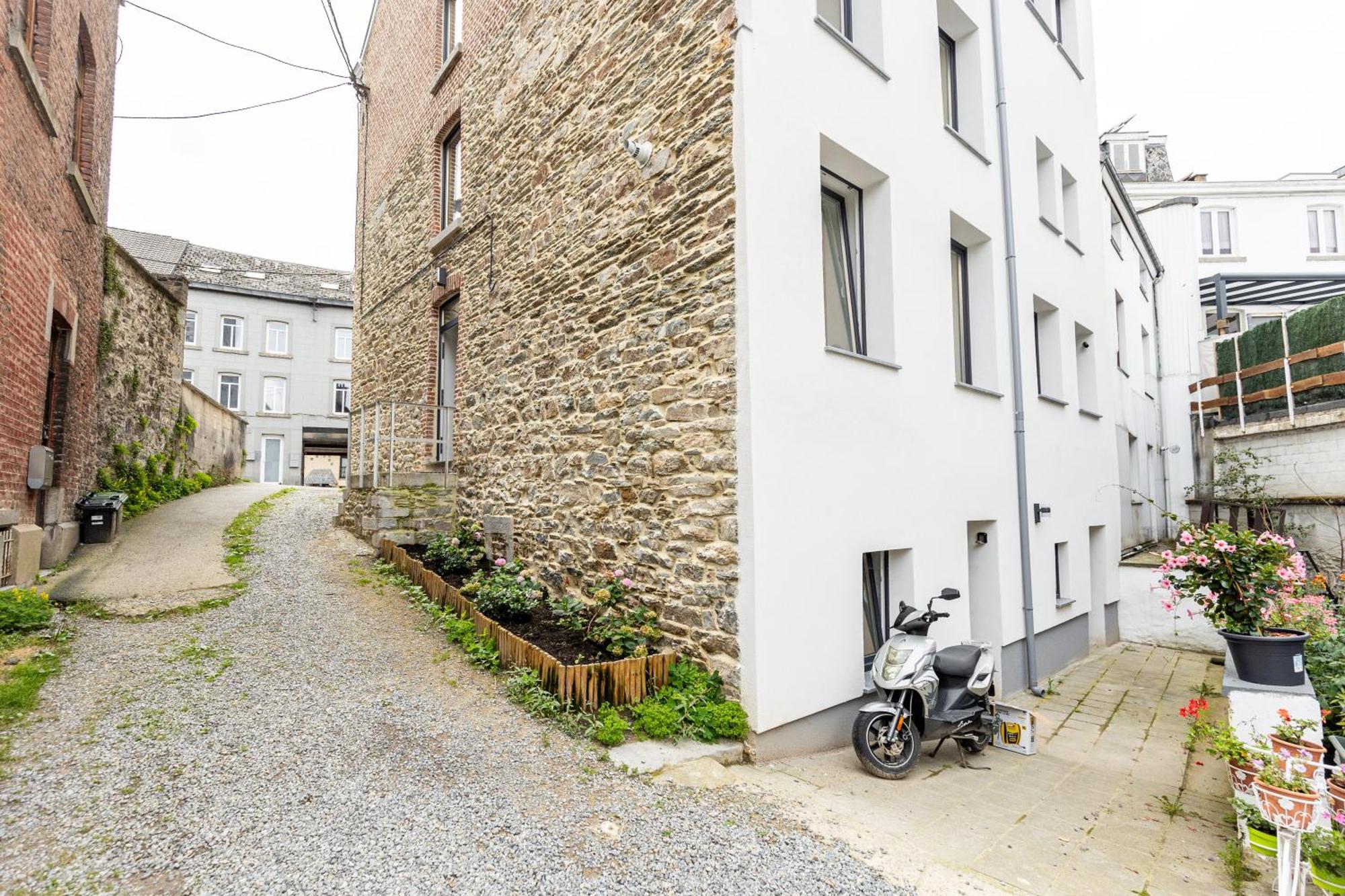 Le Gitel Spa Exteriér fotografie